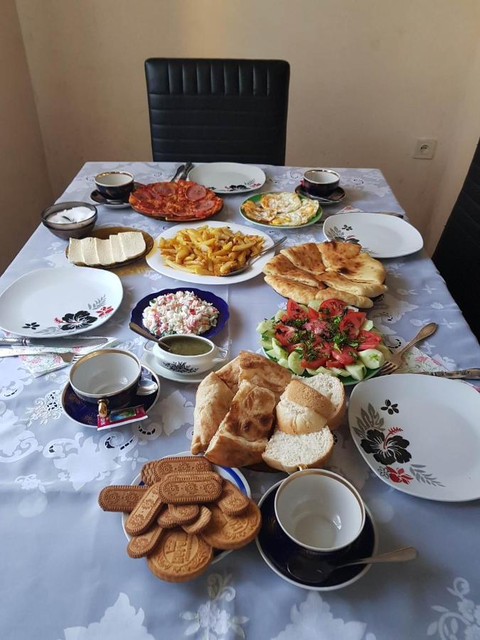 קוטאיסי Hotel Shaumiani מראה חיצוני תמונה